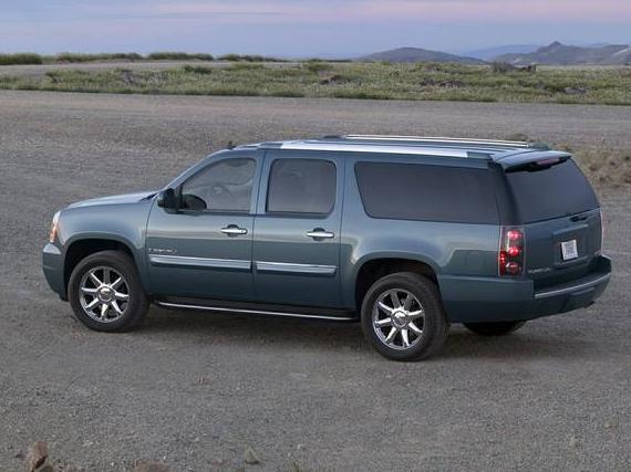 GMC YUKON XL 2008 1GKFK66838J211997 image